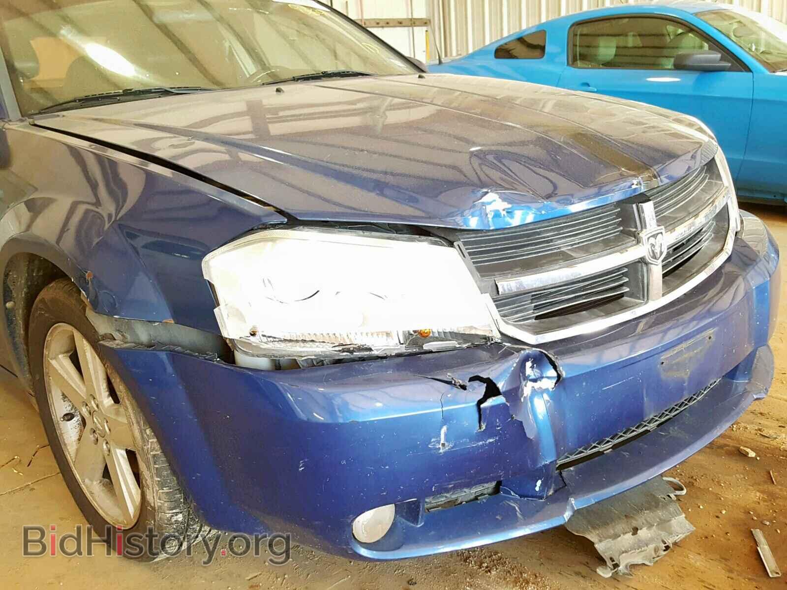 2010 DODGE AVENGER - VIN: 1B3CC5FV2AN119369 - Фото 9