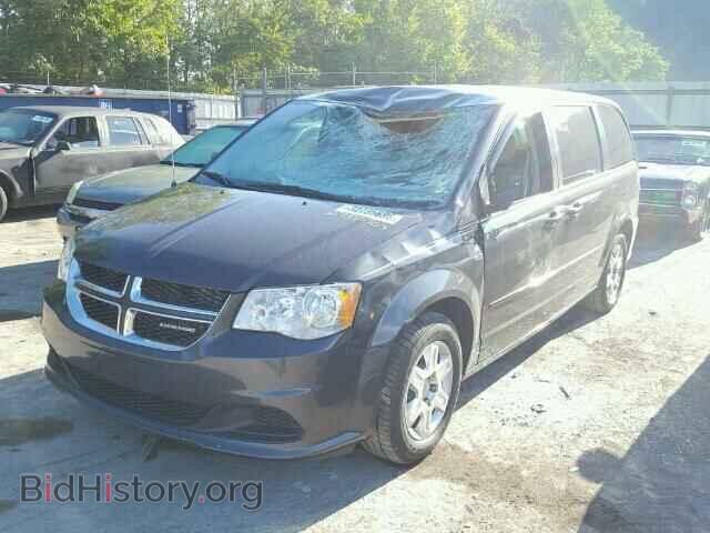 2011 DODGE CARAVAN - VIN: 2D4RN4DG2BR779243 - Photo 2