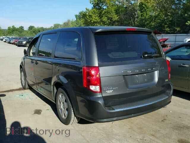 2011 DODGE CARAVAN - VIN: 2D4RN4DG2BR779243 - Photo 3