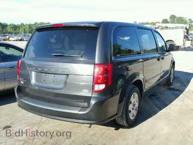 2011 DODGE CARAVAN - VIN: 2D4RN4DG2BR779243 - Photo 4