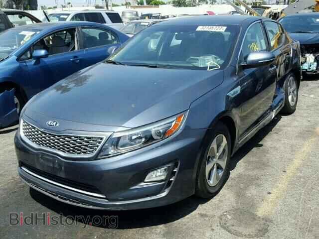 2015 KIA OPTIMA - VIN: KNAGM4AD8F5085853 - Photo 2