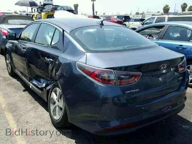 2015 KIA OPTIMA - VIN: KNAGM4AD8F5085853 - Photo 3