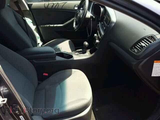2015 KIA OPTIMA - VIN: KNAGM4AD8F5085853 - Photo 5