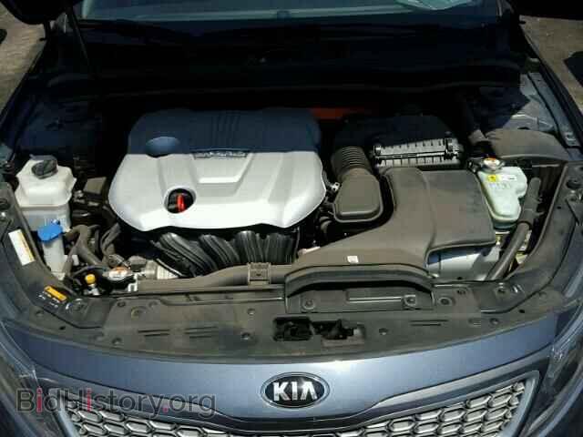 2015 KIA OPTIMA - VIN: KNAGM4AD8F5085853 - Photo 7