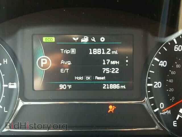 2015 KIA OPTIMA - VIN: KNAGM4AD8F5085853 - Photo 8