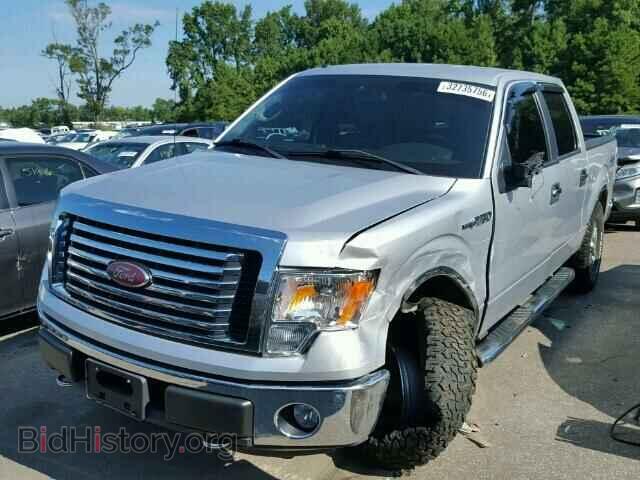 2011 FORD F150 - VIN: 1FTFW1EF7BFA69005 - Фото 2