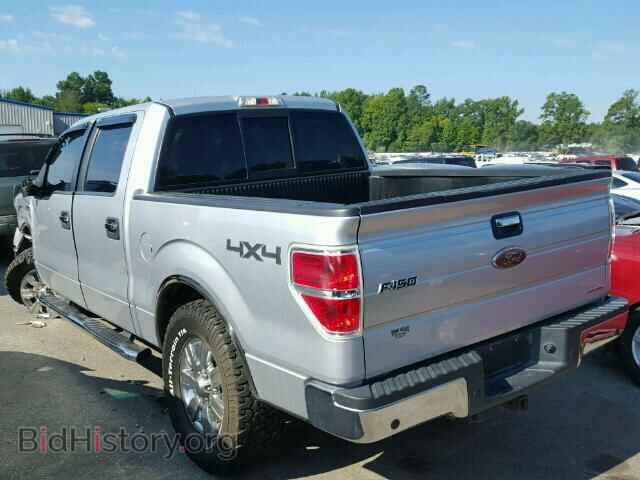 2011 FORD F150 - VIN: 1FTFW1EF7BFA69005 - Фото 3