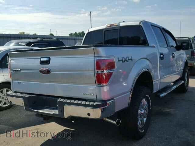 2011 FORD F150 - VIN: 1FTFW1EF7BFA69005 - Фото 4