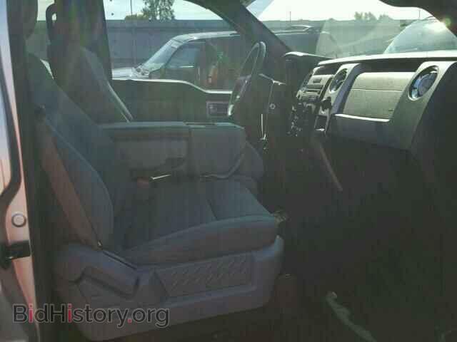 2011 FORD F150 - VIN: 1FTFW1EF7BFA69005 - Фото 5