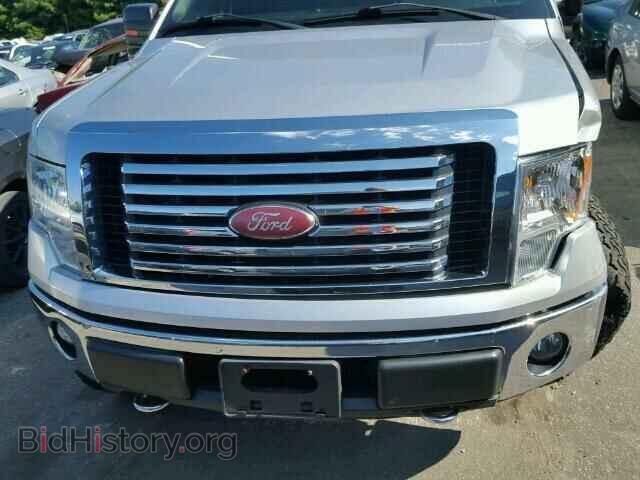 2011 FORD F150 - VIN: 1FTFW1EF7BFA69005 - Фото 9