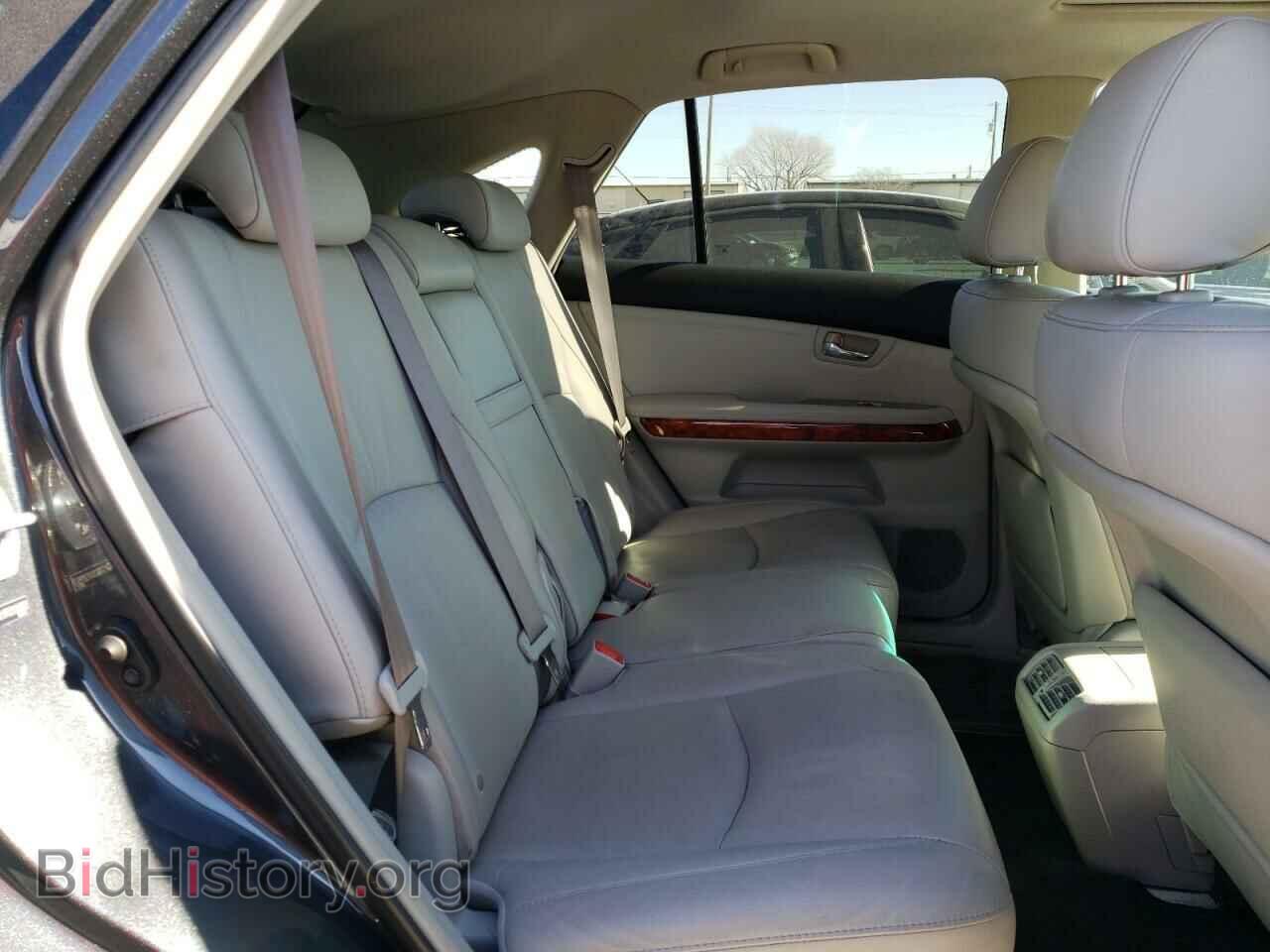 2007 LEXUS RX350 - VIN: 2T2GK31U17C019972 - Фото 6