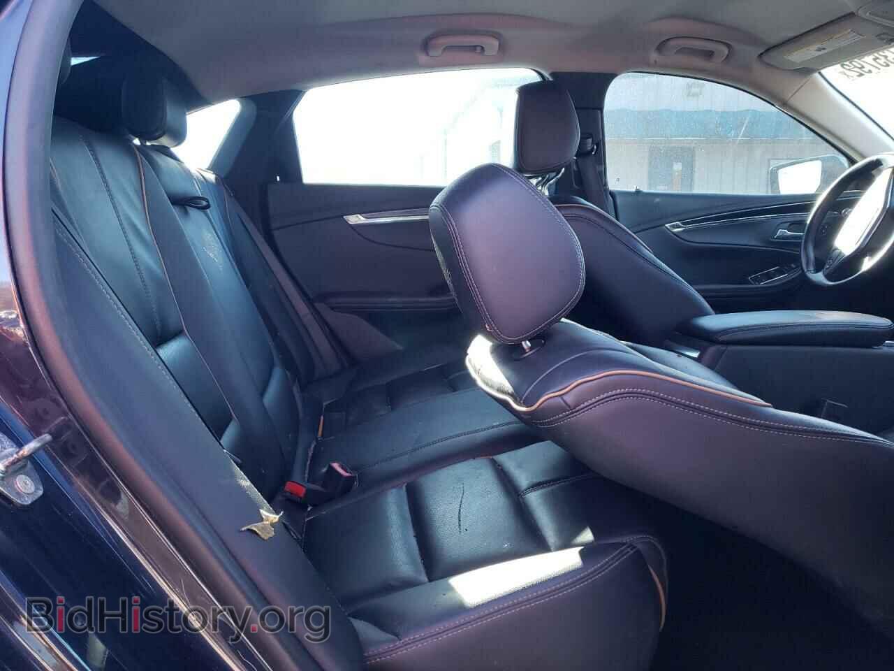 2018 CHEVROLET IMPALA - VIN: 2G1125S35J9176058 - Фото 6