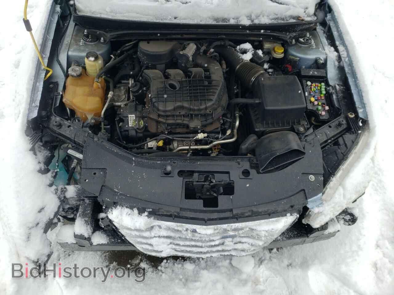 2013 CHRYSLER 200 - VIN: 1C3BCBFG8DN696507 - Фото 7