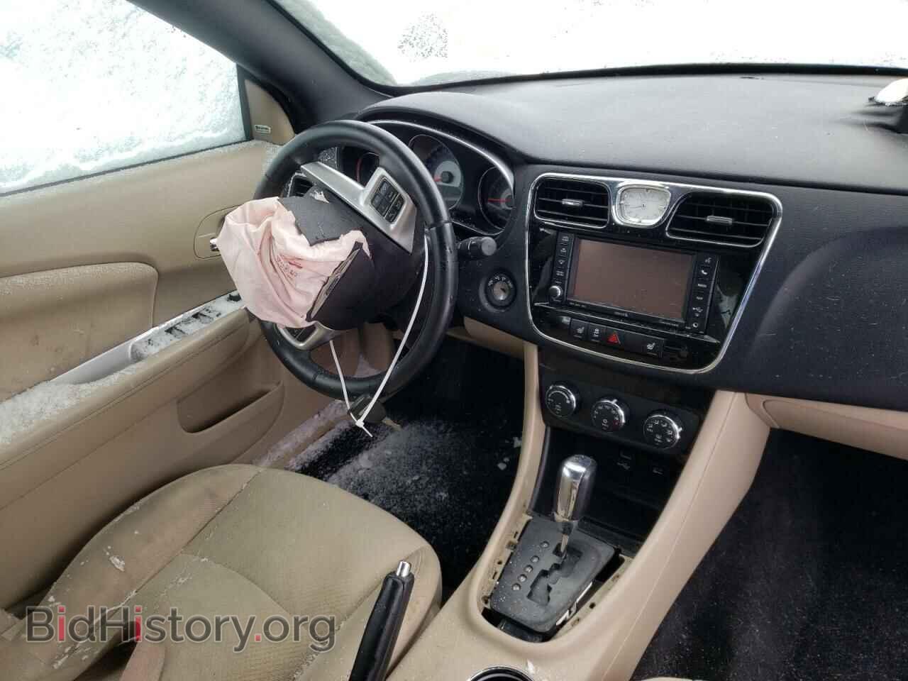 2013 CHRYSLER 200 - VIN: 1C3BCBFG8DN696507 - Фото 9