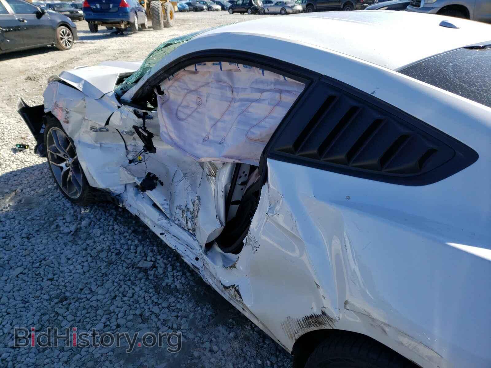 2017 FORD MUSTANG - VIN: 1FA6P8CF8H5270280 - Фото 9