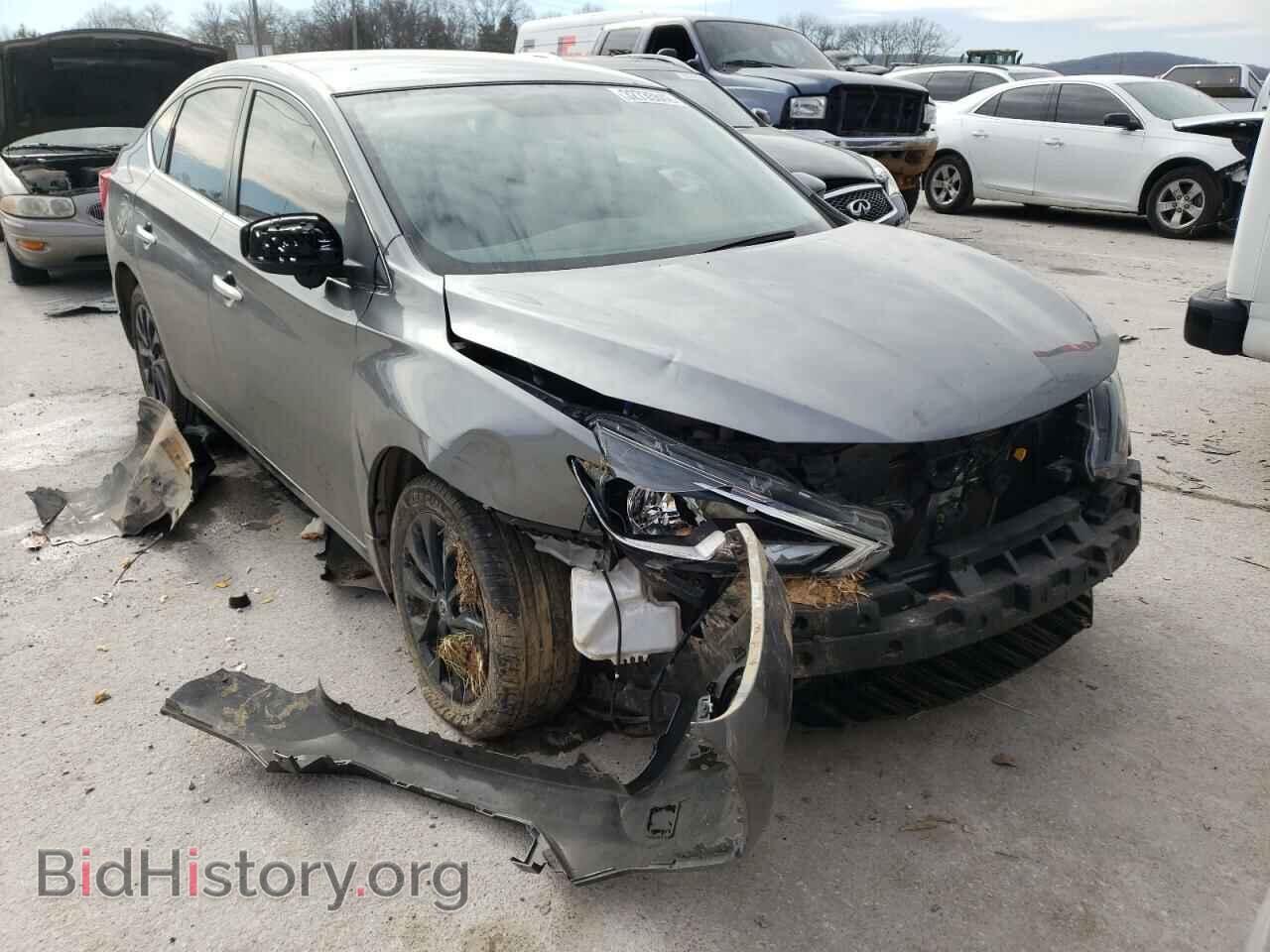Photo 3N1AB7AP7JY278794 - NISSAN SENTRA 2018