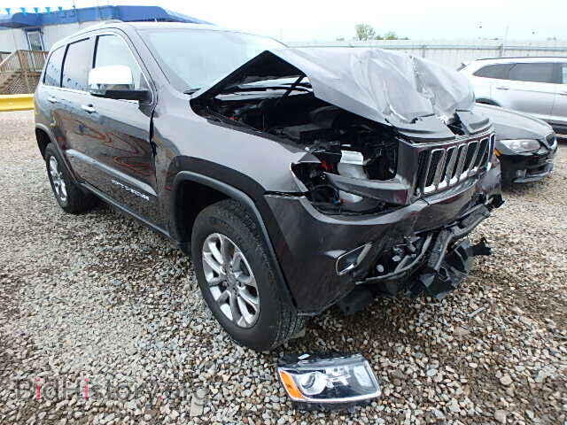 Фотография 1C4RJEBG6FC808260 - JEEP CHEROKEE 2015