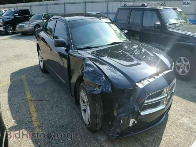 Фотография 2C3CDXBG6CH219036 - DODGE CHARGER 2012