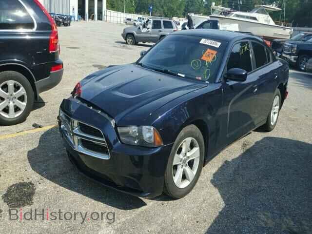 2012 DODGE CHARGER - VIN: 2C3CDXBG6CH219036 - Фото 2