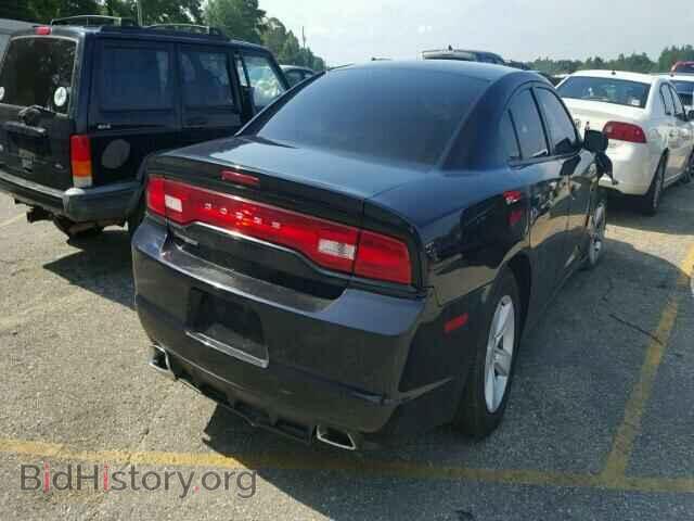 2012 DODGE CHARGER - VIN: 2C3CDXBG6CH219036 - Фото 4