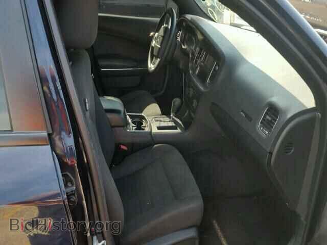 2012 DODGE CHARGER - VIN: 2C3CDXBG6CH219036 - Фото 5