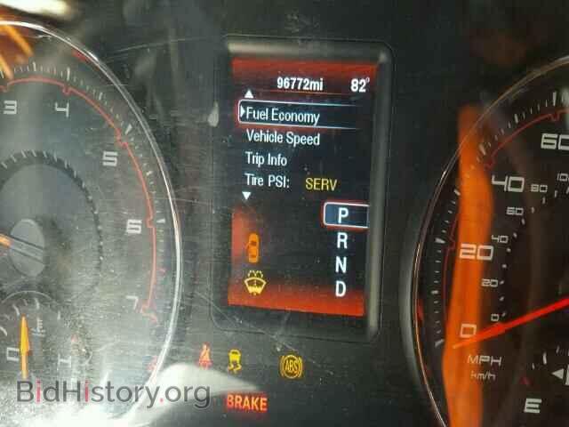 2012 DODGE CHARGER - VIN: 2C3CDXBG6CH219036 - Фото 8