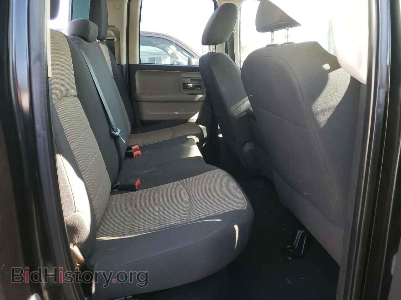 2011 DODGE RAM 1500 - VIN: 1D7RV1GT5BS622833 - Фото 6