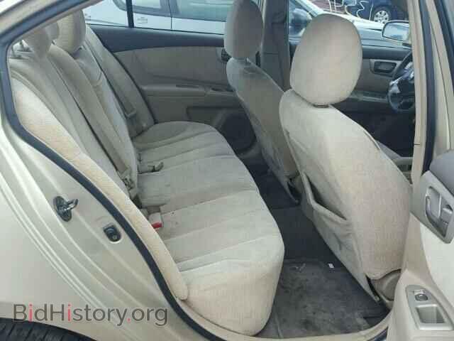 2007 KIA OPTIMA - VIN: KNAGE124675140196 - Фото 6