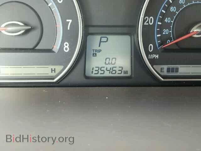 2007 KIA OPTIMA - VIN: KNAGE124675140196 - Фото 8