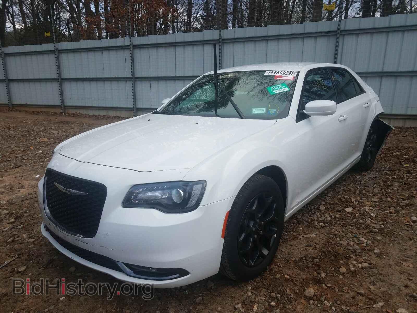 2020 CHRYSLER 300 - VIN: 2C3CCAGG7LH141956 - Фото 2