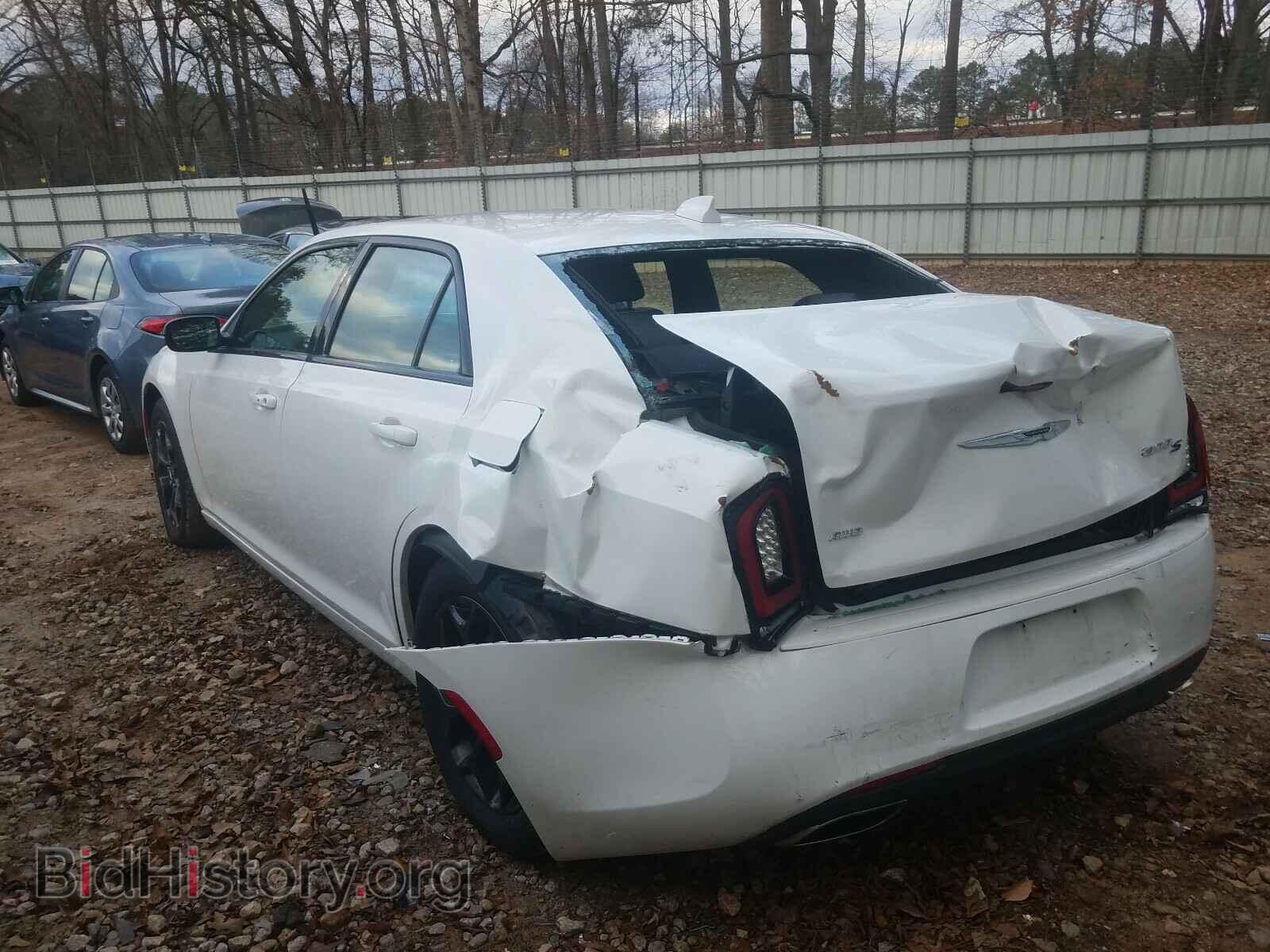 2020 CHRYSLER 300 - VIN: 2C3CCAGG7LH141956 - Фото 3