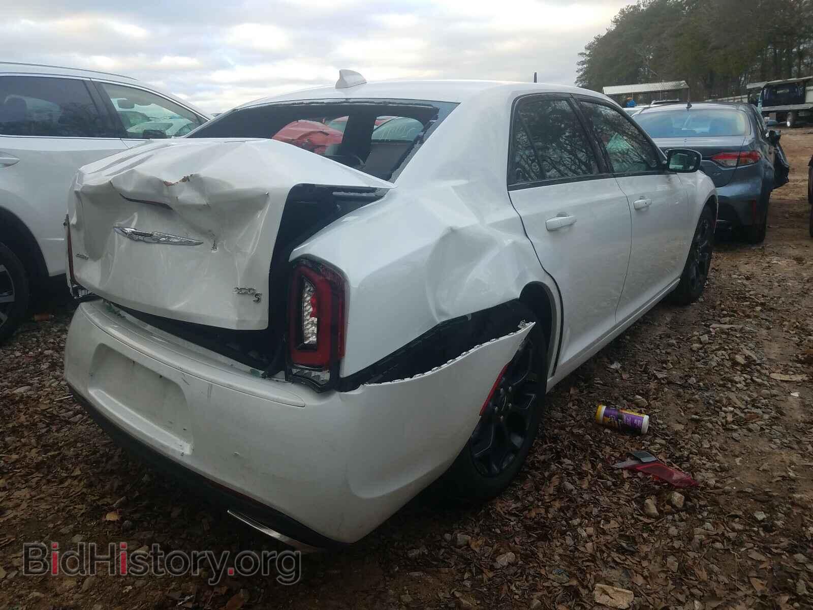 2020 CHRYSLER 300 - VIN: 2C3CCAGG7LH141956 - Фото 4