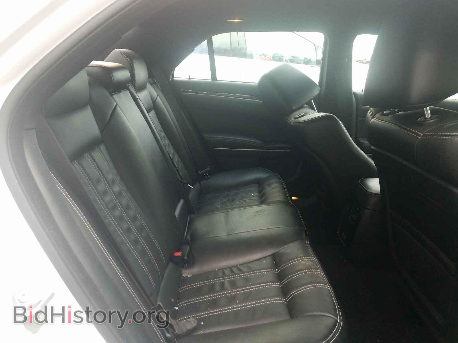 2020 CHRYSLER 300 - VIN: 2C3CCAGG7LH141956 - Фото 6