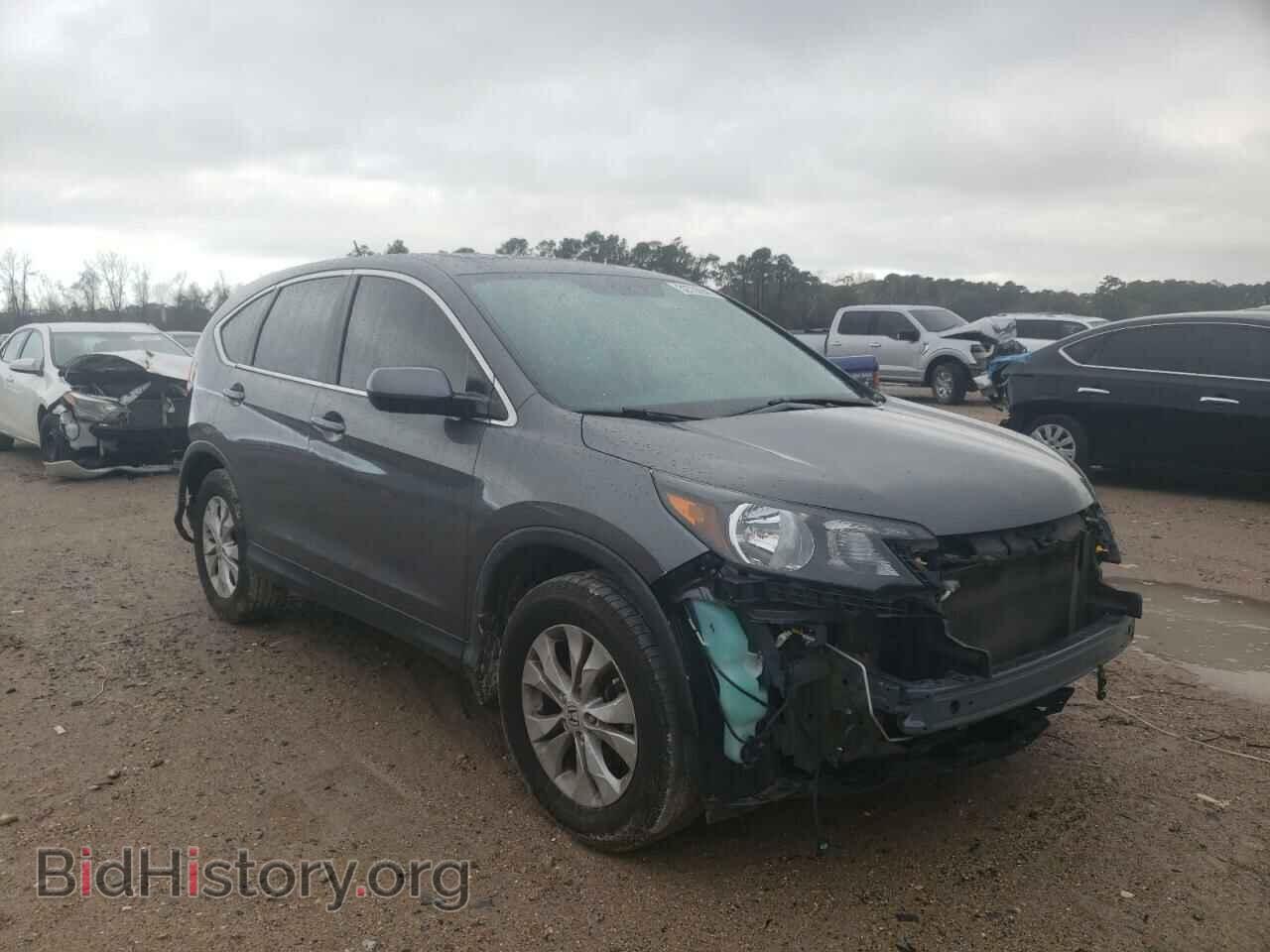 Photo 3CZRM3H57EG702083 - HONDA CRV 2014
