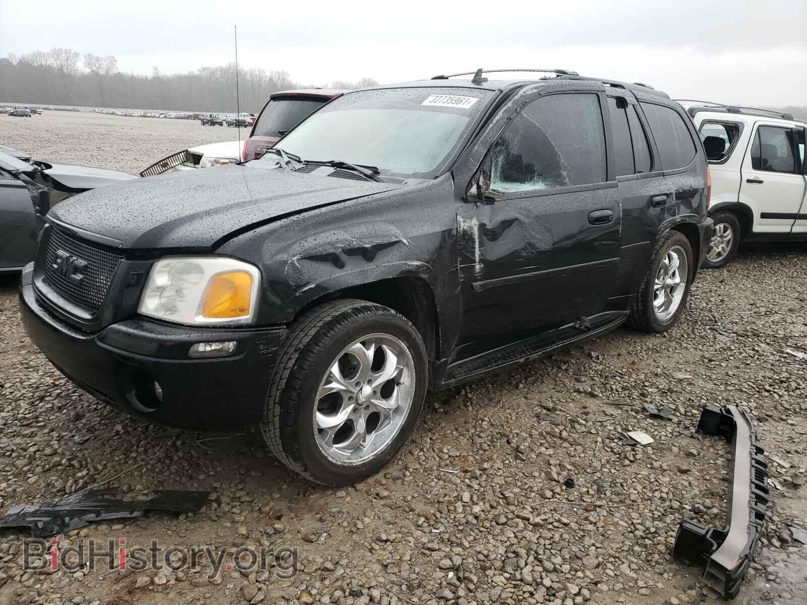 2007 GMC ENVOY - VIN: 1GKES63M572102625 - Фото 2