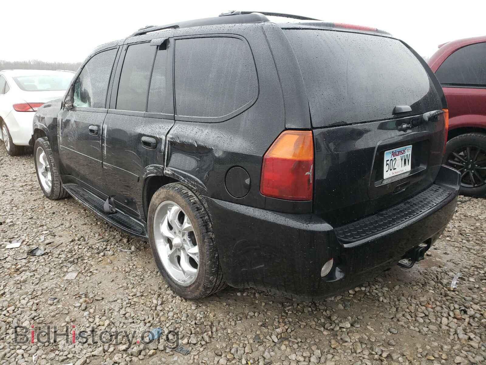 2007 GMC ENVOY - VIN: 1GKES63M572102625 - Фото 3
