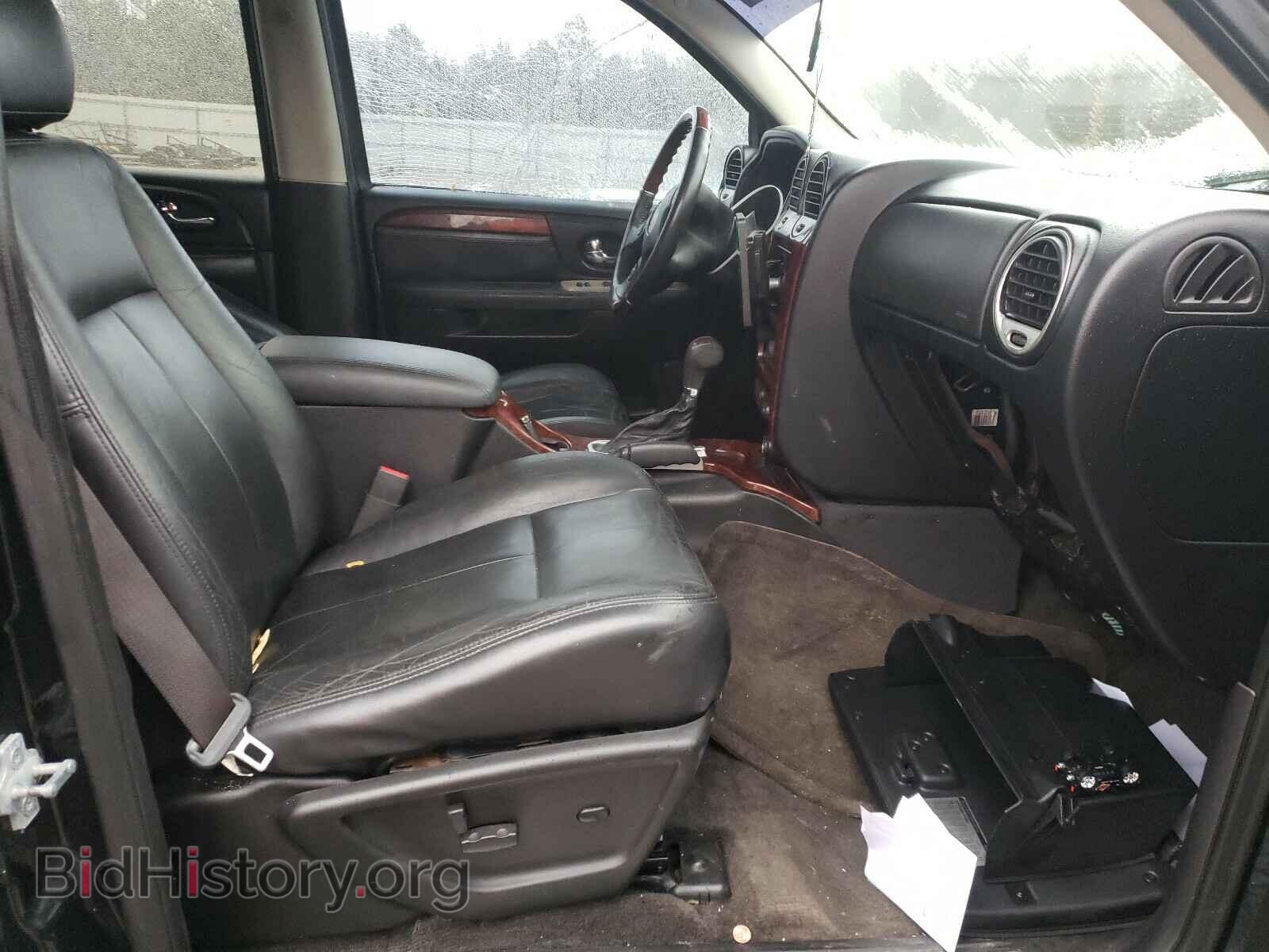 2007 GMC ENVOY - VIN: 1GKES63M572102625 - Фото 5