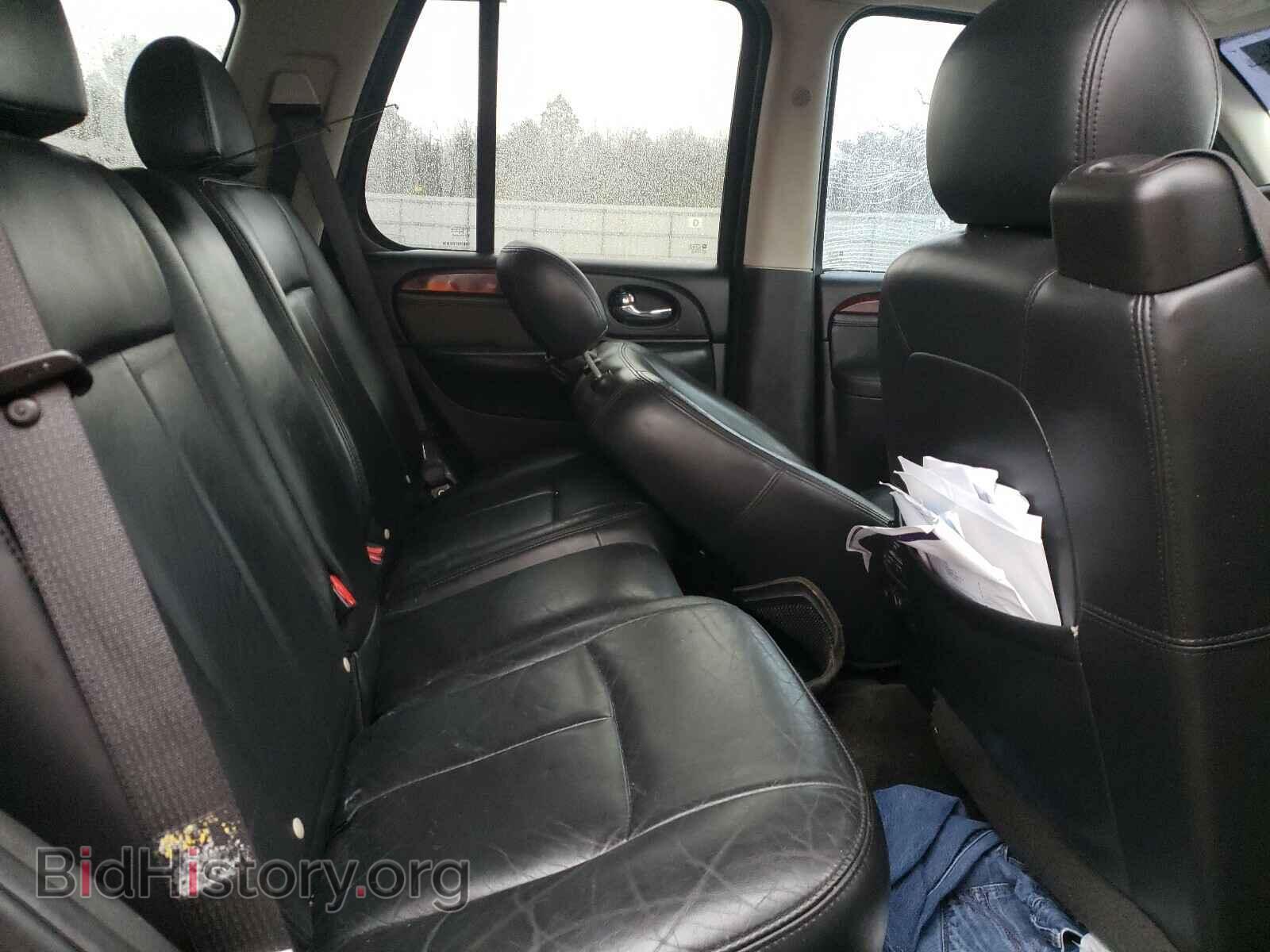 2007 GMC ENVOY - VIN: 1GKES63M572102625 - Фото 6