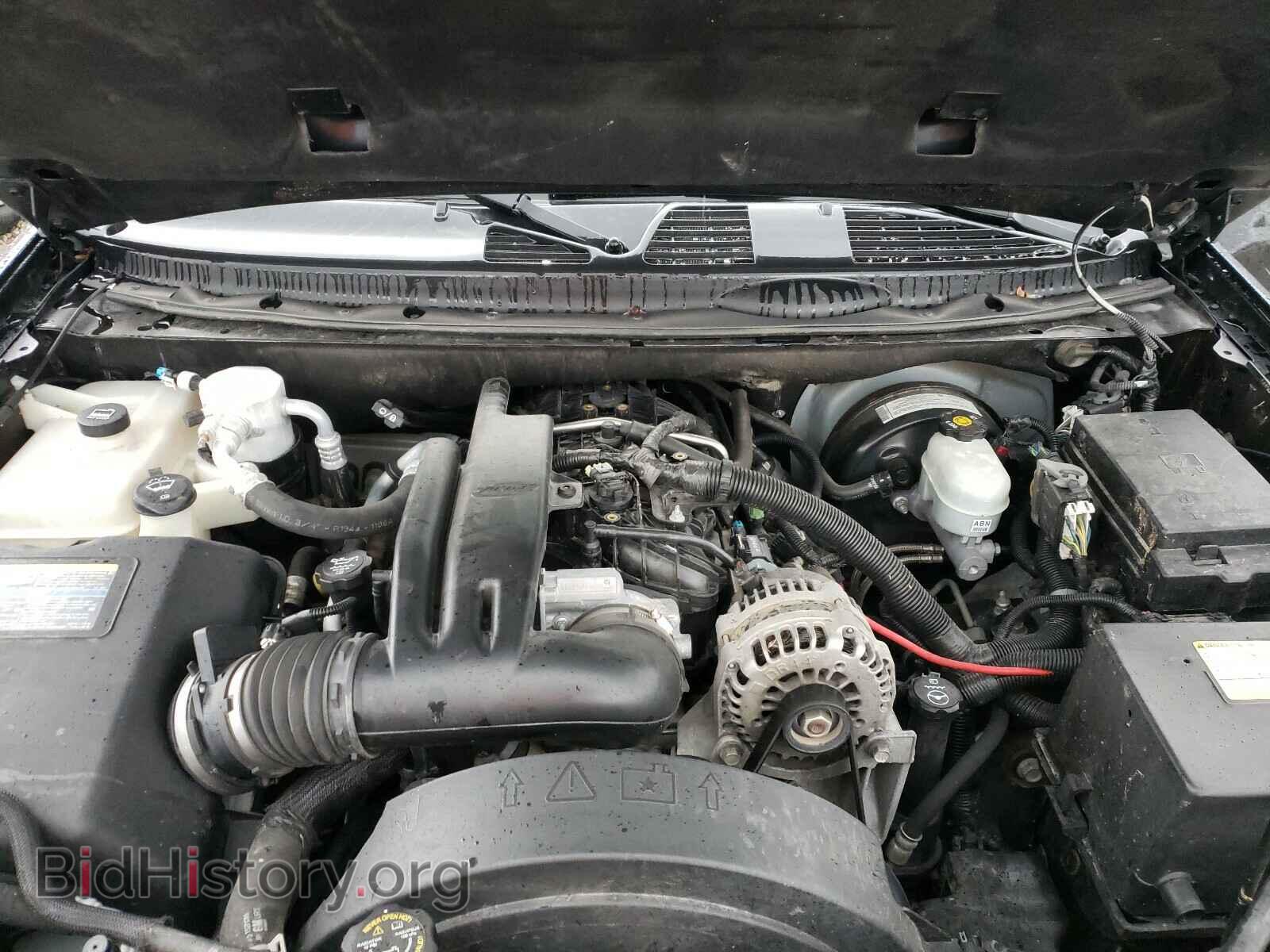 2007 GMC ENVOY - VIN: 1GKES63M572102625 - Фото 7