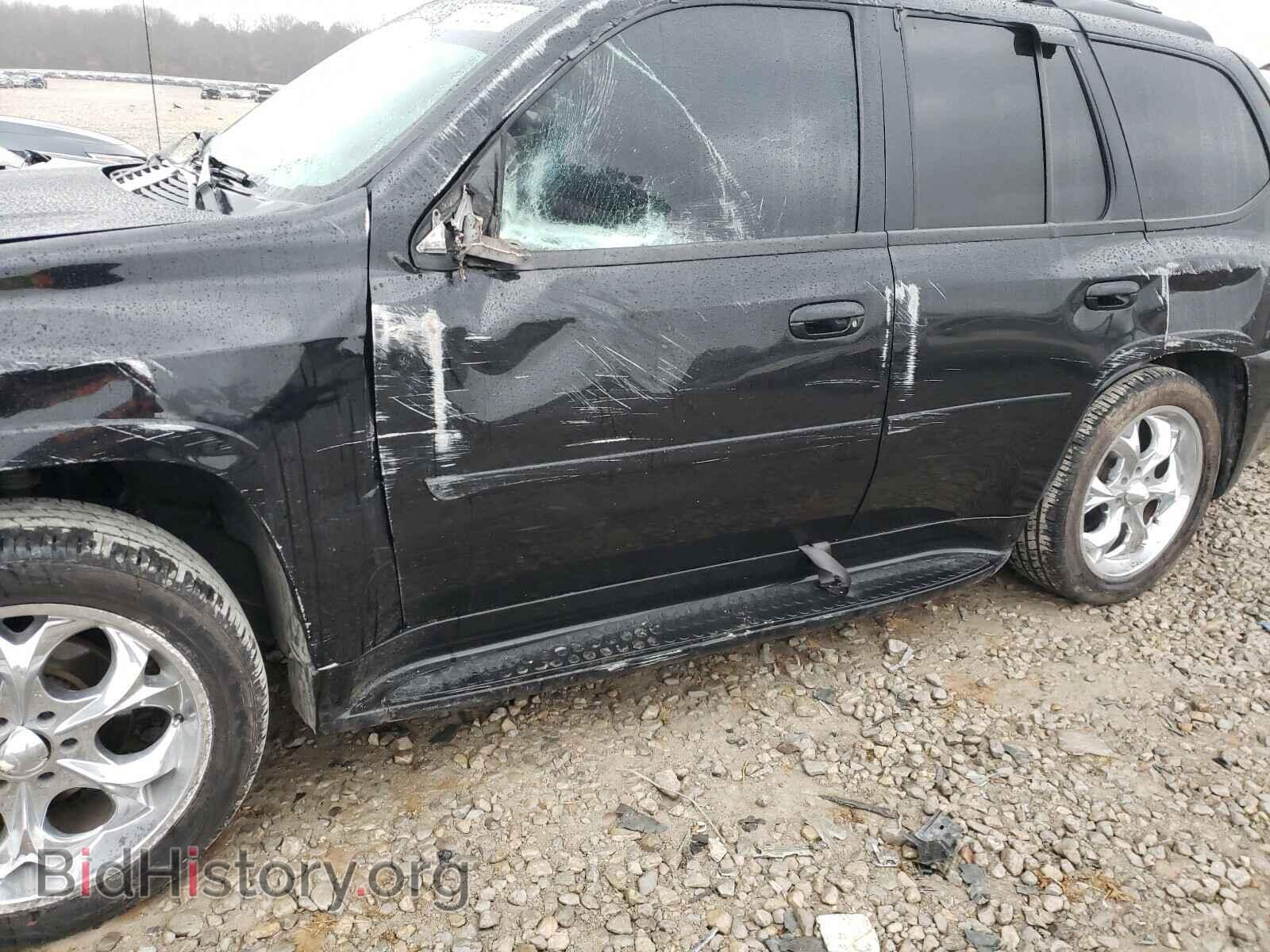 2007 GMC ENVOY - VIN: 1GKES63M572102625 - Фото 9