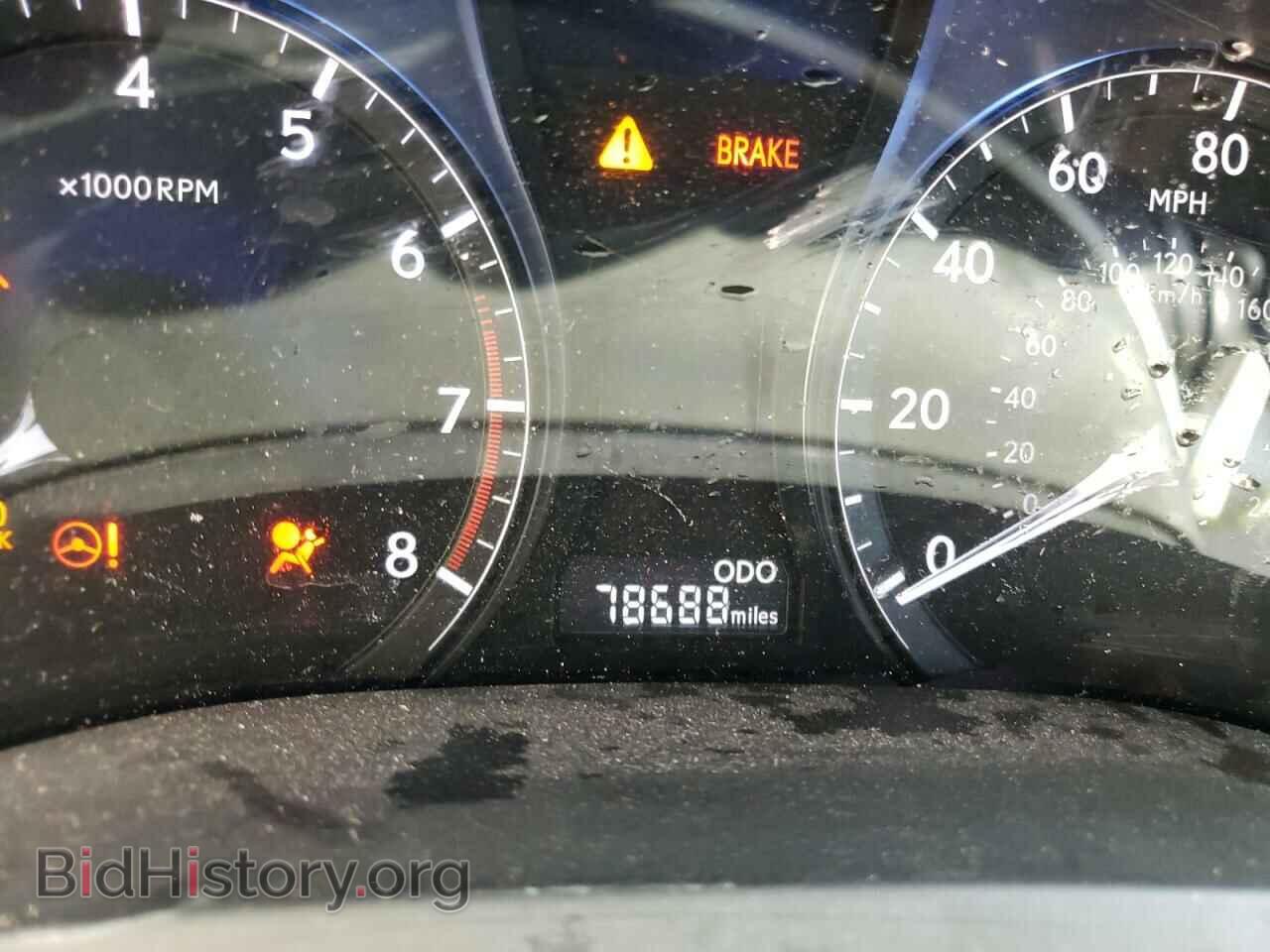2013 LEXUS RX350 - VIN: 2T2ZK1BA1DC113170 - Фото 8