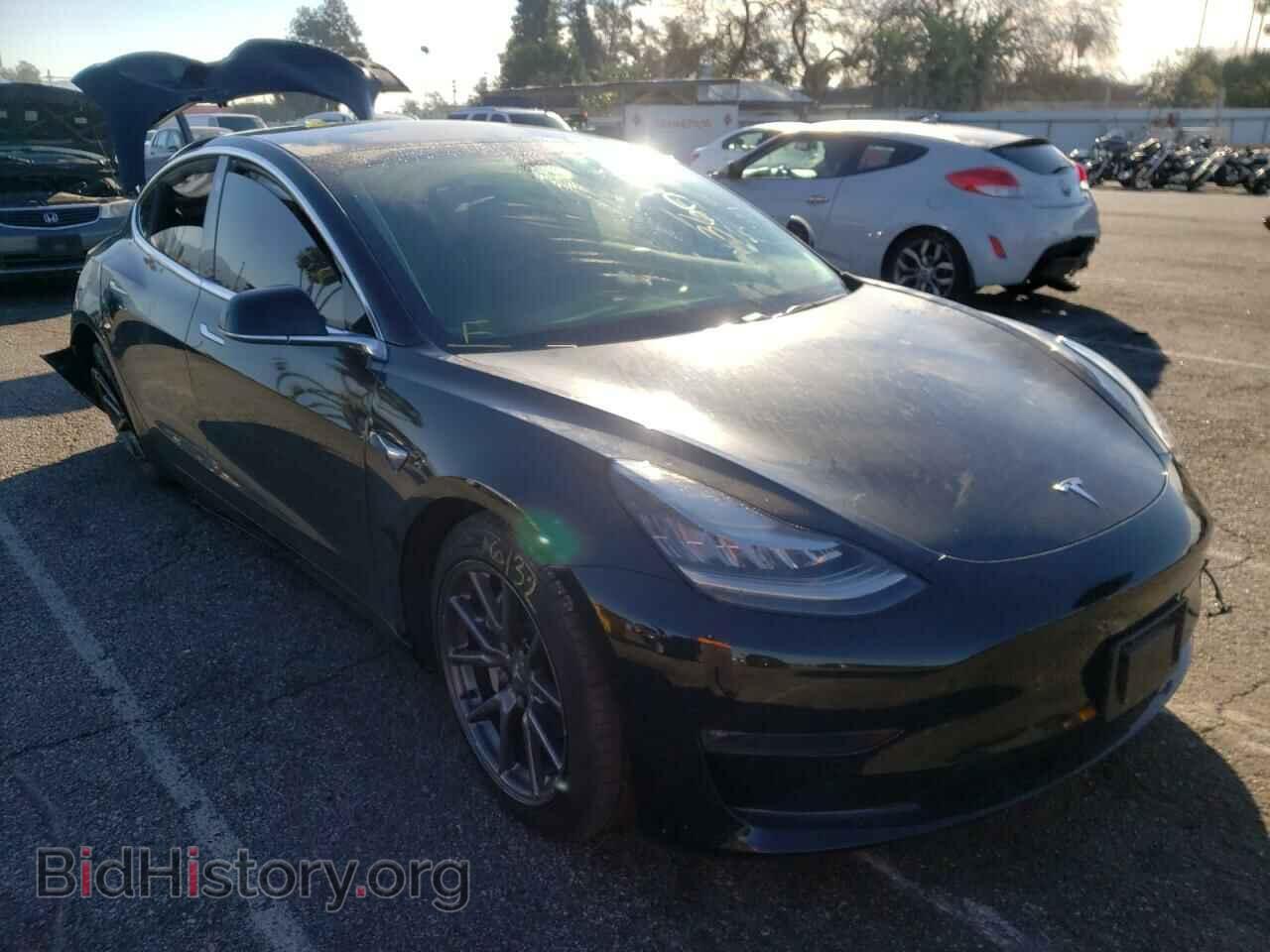 Фотография 5YJ3E1EA8KF410099 - TESLA MODEL 3 2019