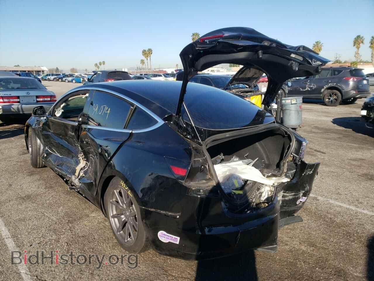2019 TESLA MODEL 3 - VIN: 5YJ3E1EA8KF410099 - Photo 3