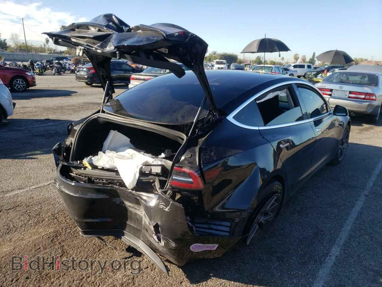 2019 TESLA MODEL 3 - VIN: 5YJ3E1EA8KF410099 - Photo 4