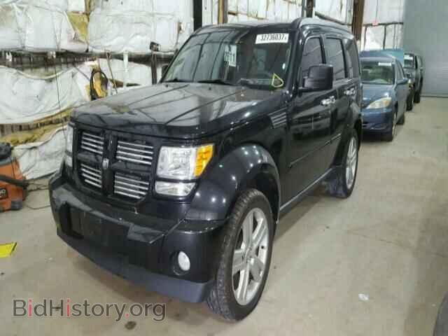 2011 DODGE NITRO - VIN: 1D4PU4GK5BW606026 - Photo 2