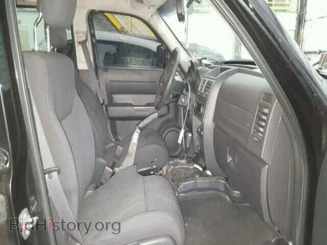 2011 DODGE NITRO - VIN: 1D4PU4GK5BW606026 - Photo 5