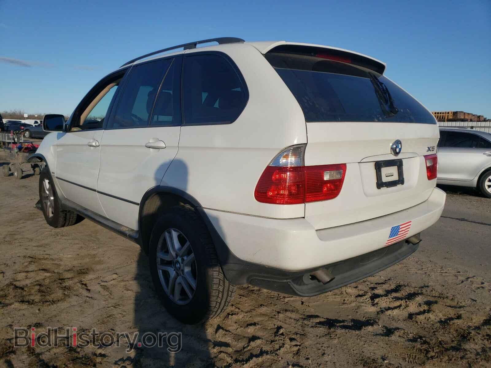 2006 BMW X5 - VIN: 5UXFA135X6LY34089 - Фото 3