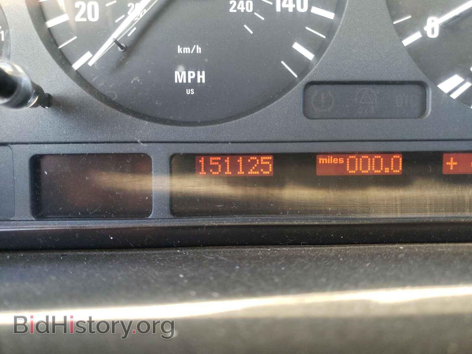 2006 BMW X5 - VIN: 5UXFA135X6LY34089 - Фото 8
