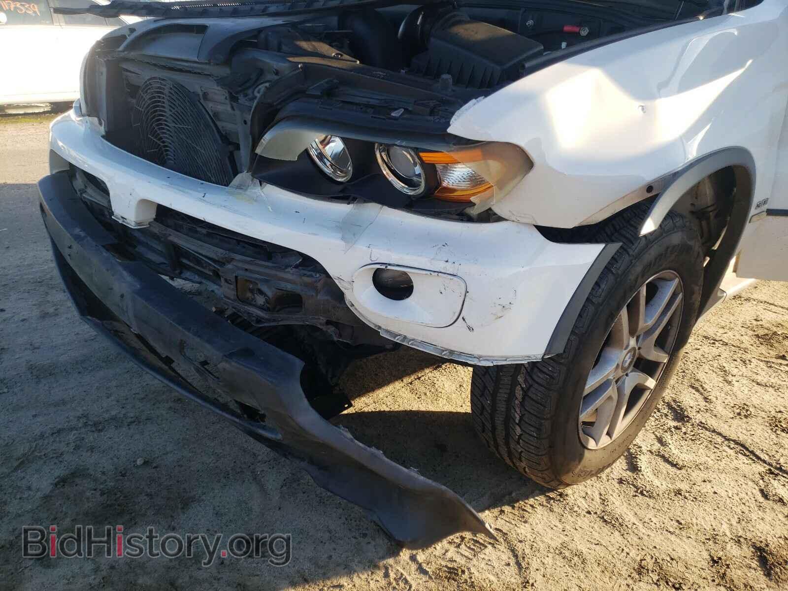 2006 BMW X5 - VIN: 5UXFA135X6LY34089 - Фото 9
