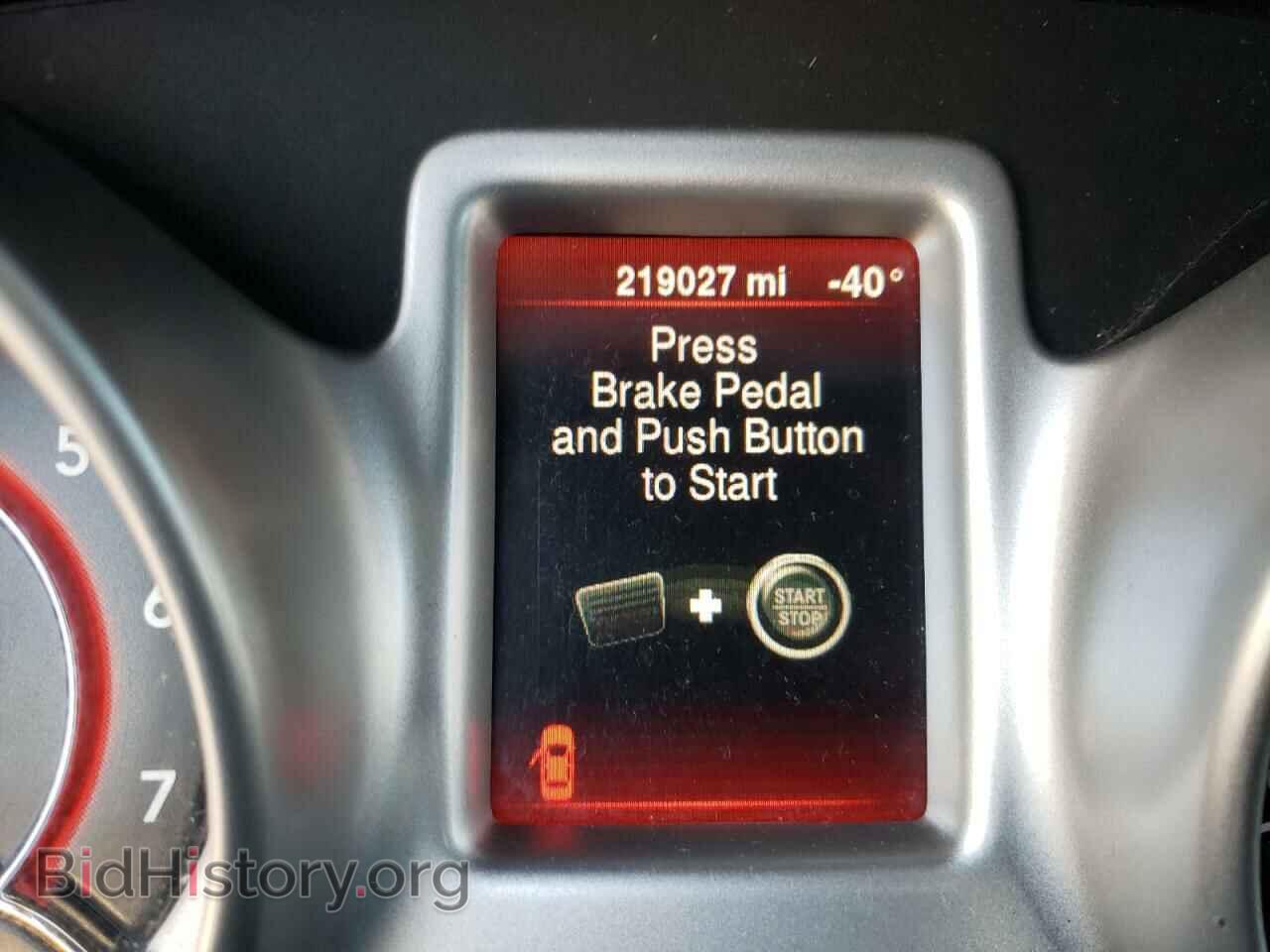 2015 DODGE JOURNEY - VIN: 3C4PDCAB0FT606043 - Фото 8